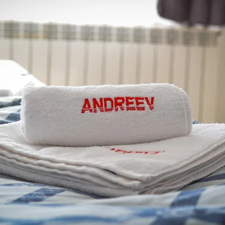 Family Andreev 3* 도브리니쉬트