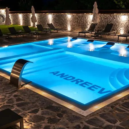 Hotel Family Andreev 3*