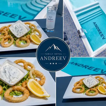 Hotel Family Andreev 3*
